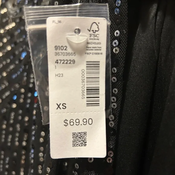 blouse - Picture 3 of 3